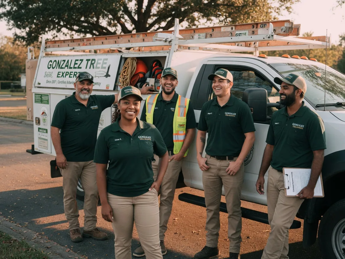 Tree Service company in Pershing, IN