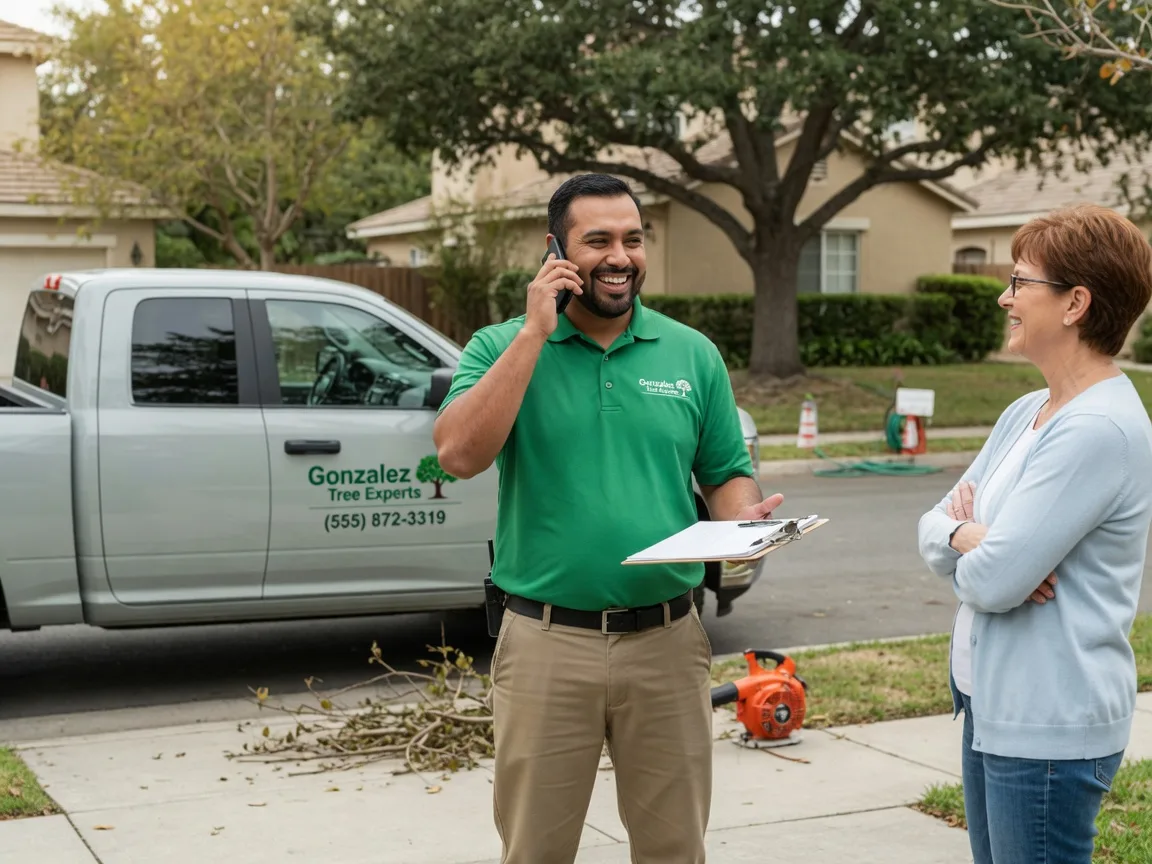 Tree Service Pershing, IN FAQs
